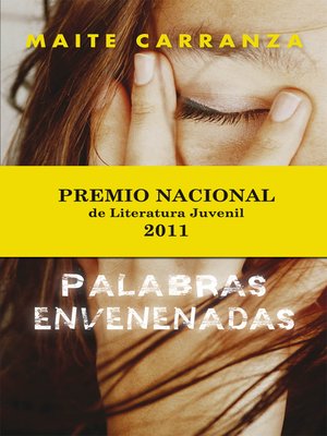 cover image of Palabras envenenadas